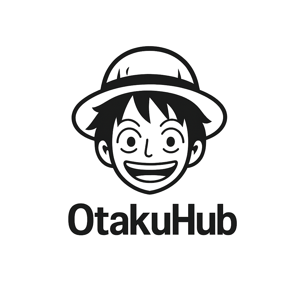 OtakuHub Logo